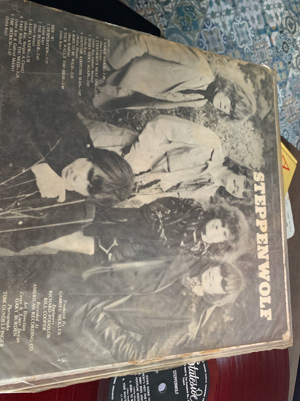 Steppenwolf