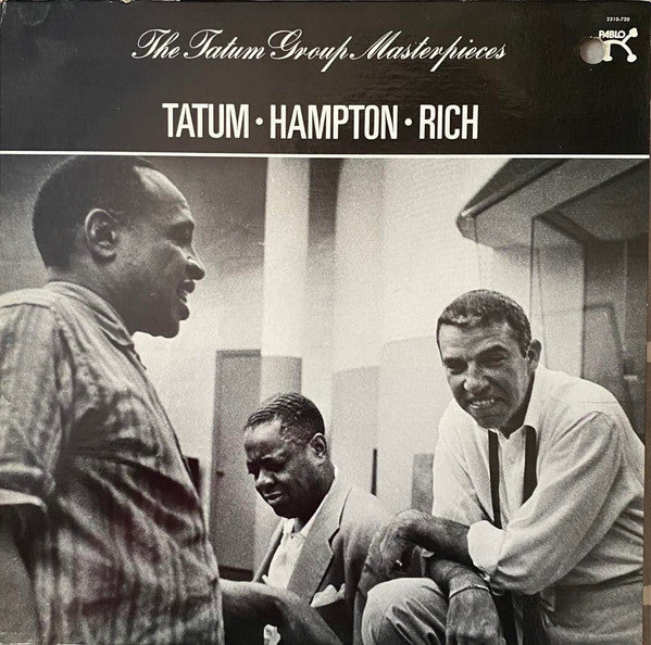 The Lionel Hampton-Art Tatum-Buddy Rich Trio
