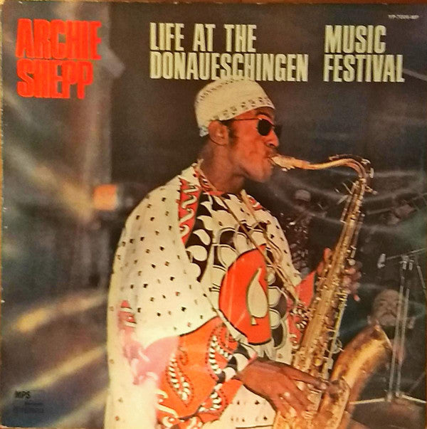Life At The Donaueschingen Music Festival
