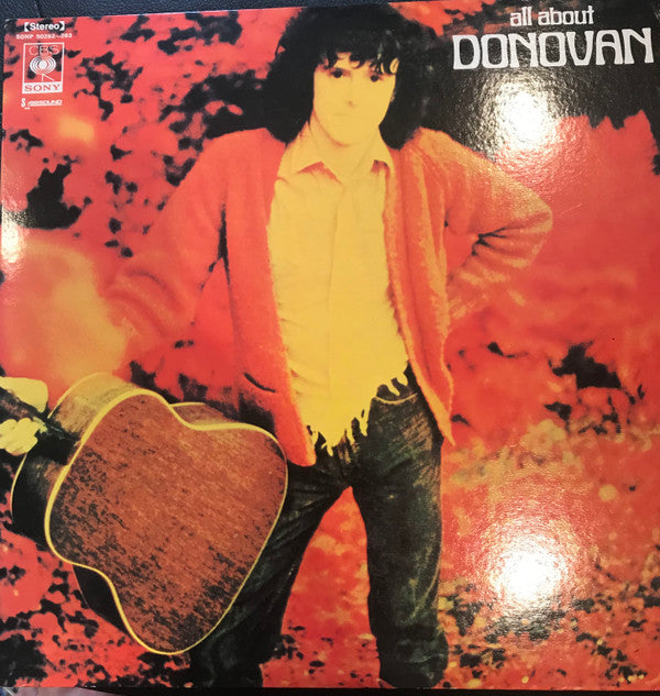 All About Donovan