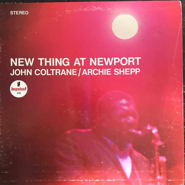New Thing At Newport