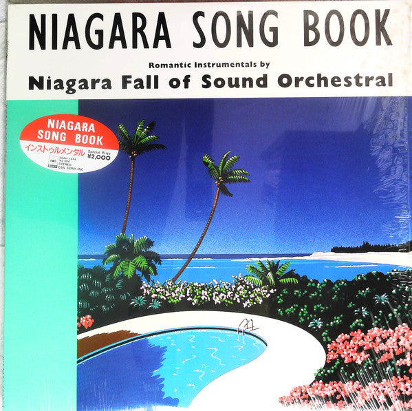 Niagara Song Book