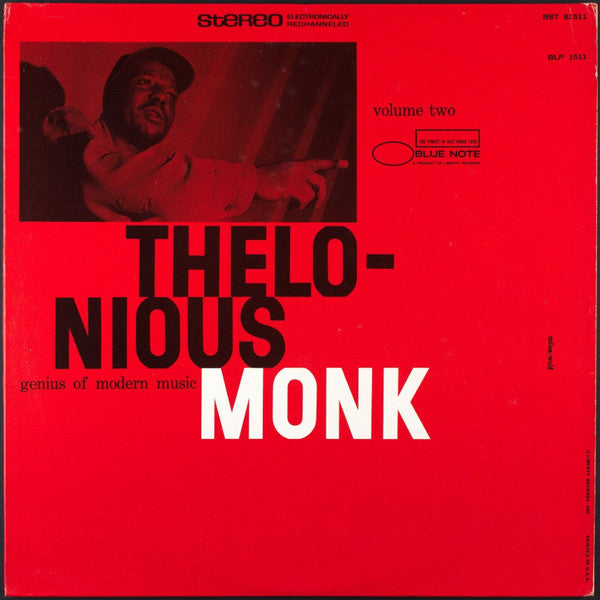 Genius Of Modern Music Volume 2