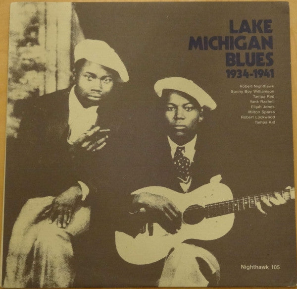 Lake Michigan Blues 1934-1941