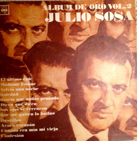 Álbum De Oro Vol. 2