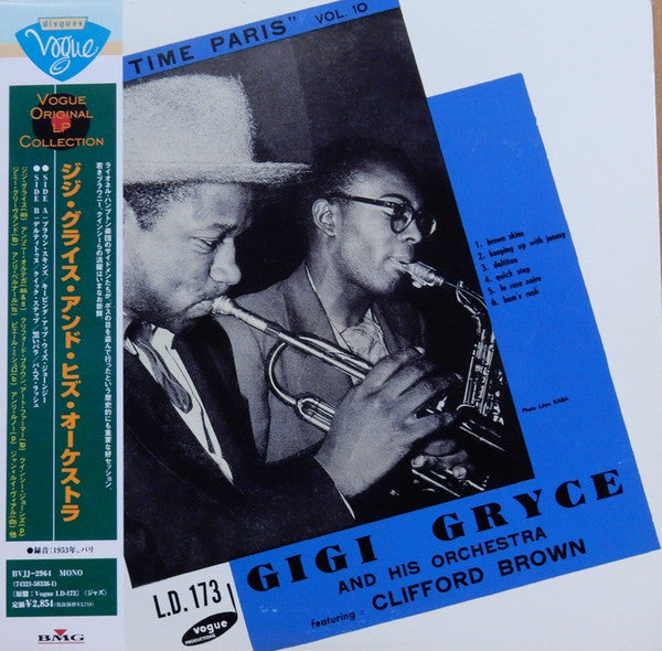 "Jazz Time Paris" Vol. 10