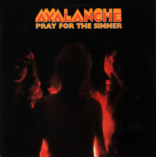 Pray For The Sinner