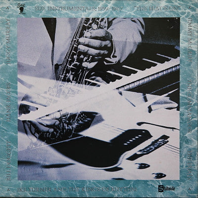 Sue Instrumentals: 1959 - 1967 "The Beat Is On"