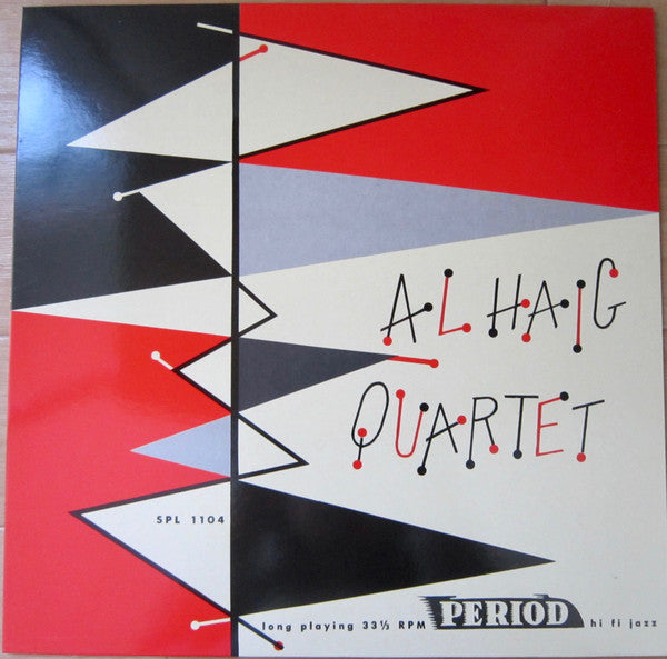 Al Haig Quartet
