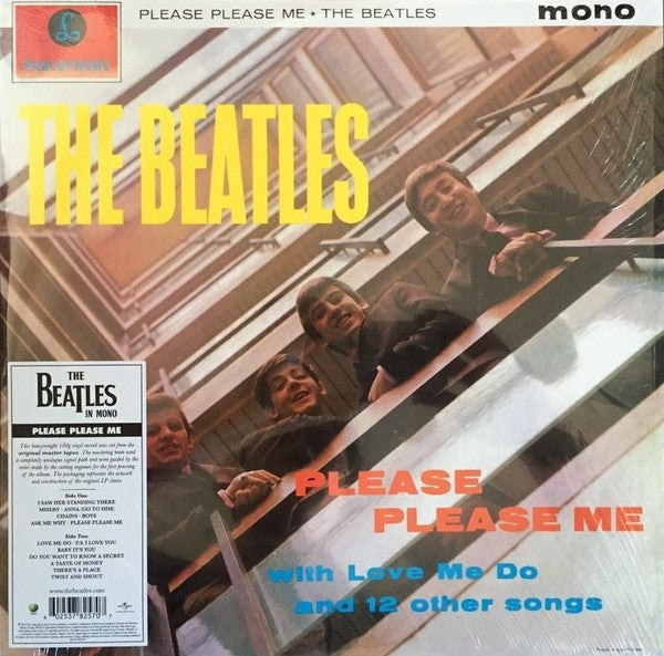 Please Please Me