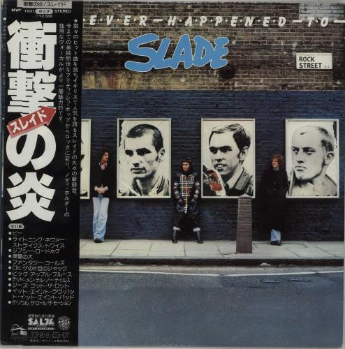 Whatever Happened To Slade