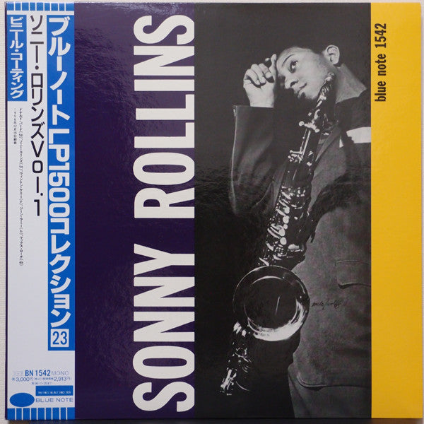 Sonny Rollins Volume 1