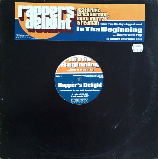Rapper's Delight