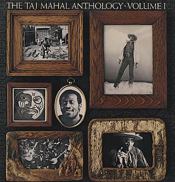 The Taj Mahal Anthology (Volume 1)
