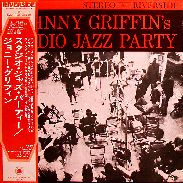 Studio Jazz Party