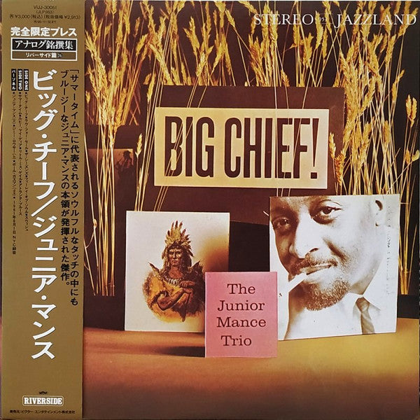 Big Chief!