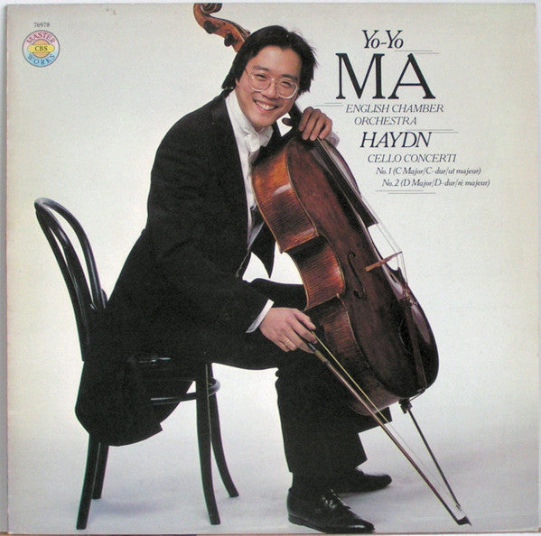 Cello Concerti No. 1 (C Major / C-dur / Ut Majeur) / No. 2 (D Major / D-dur / Ré Majeur)