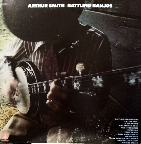 Battling Banjos