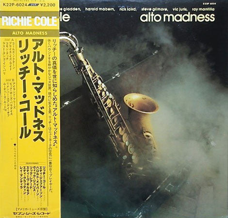 Alto Madness
