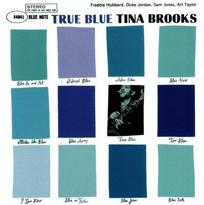 True Blue