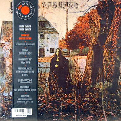 Black Sabbath