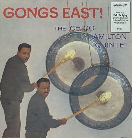 Gongs East!