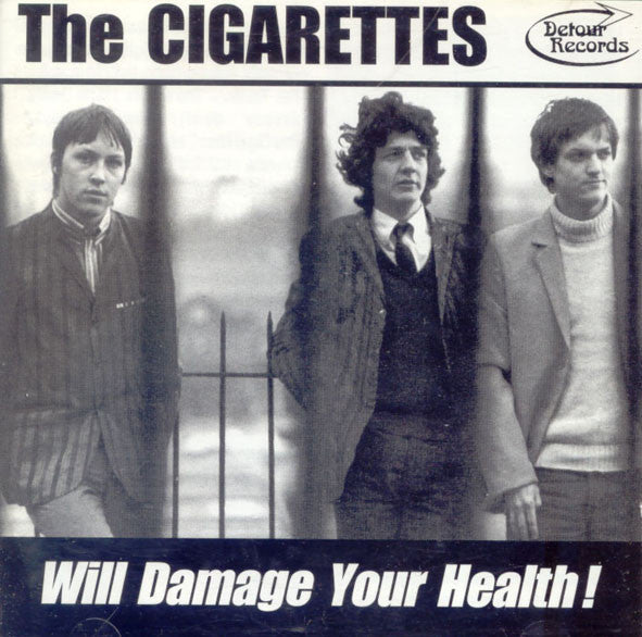 Will Damage Your Health!