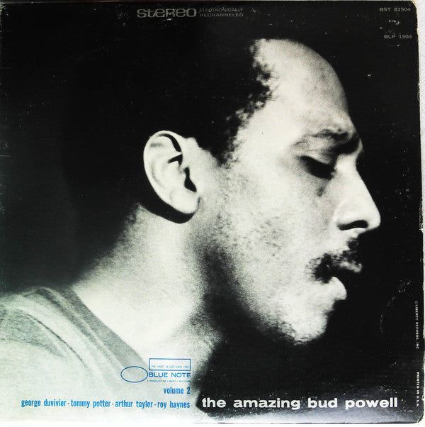 The Amazing Bud Powell, Volume 2