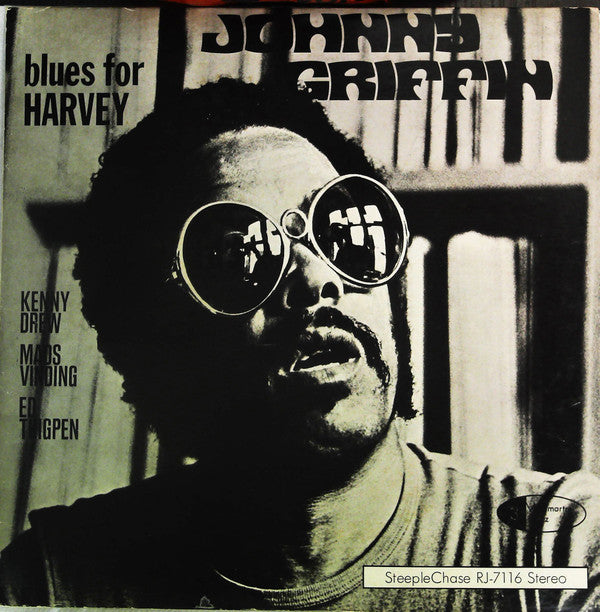 Blues For Harvey