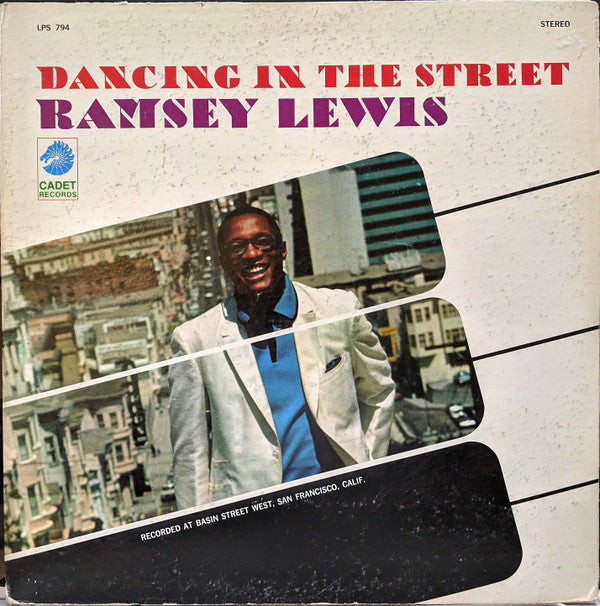 Dancing In The Street