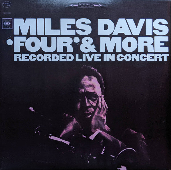 'Four' & More (Recorded Live In Concert)