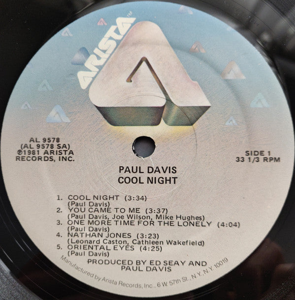 Cool Night