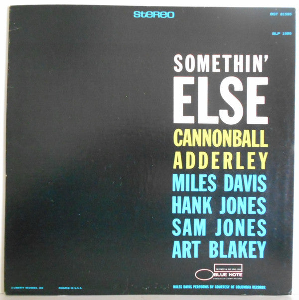 Somethin' Else