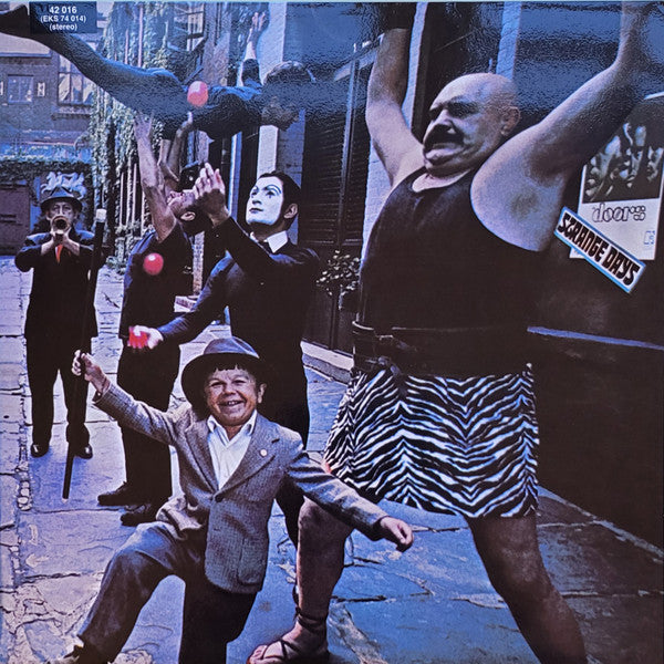 Strange Days