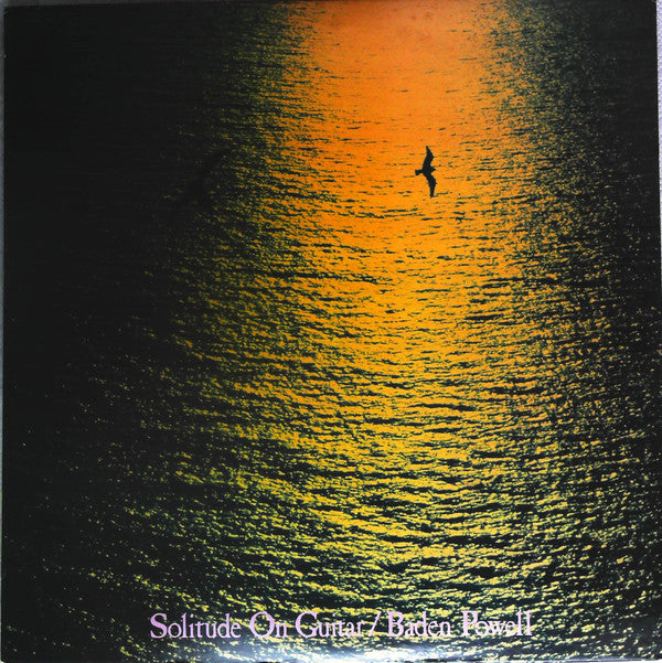 Solitude On Guitar