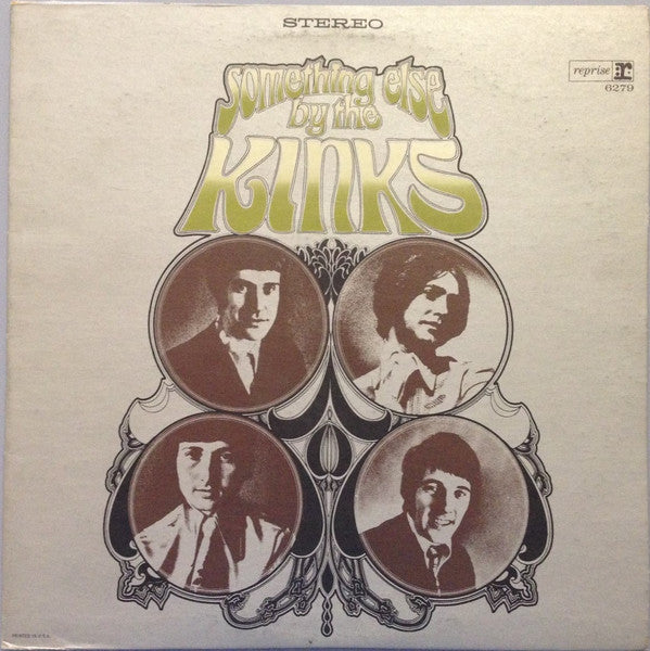 Something Else By The Kinks