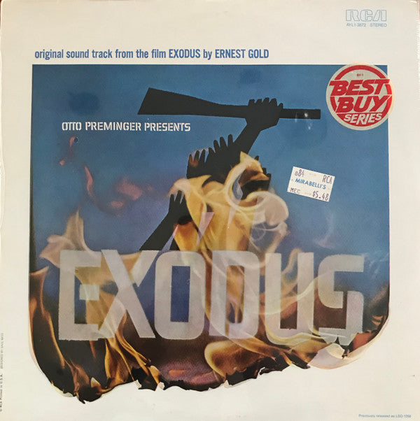 Exodus - An Original Soundtrack Recording
