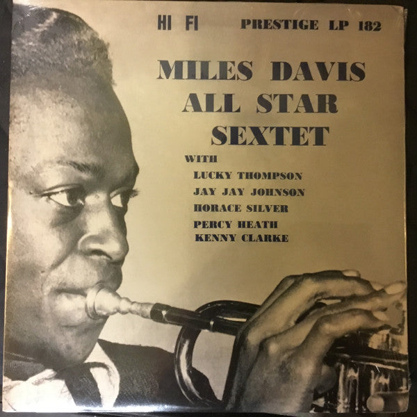 Miles Davis All Star Sextet