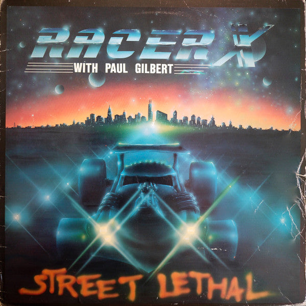 Street Lethal