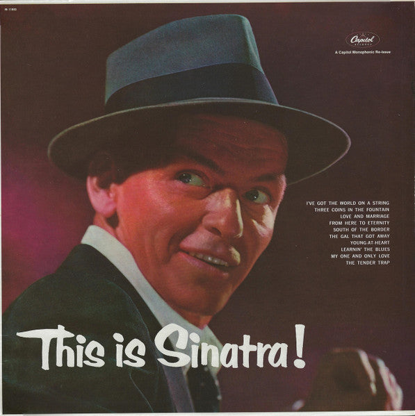 This Is Sinatra!