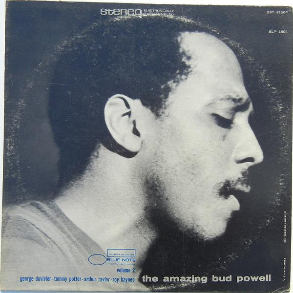 The Amazing Bud Powell, Volume 2