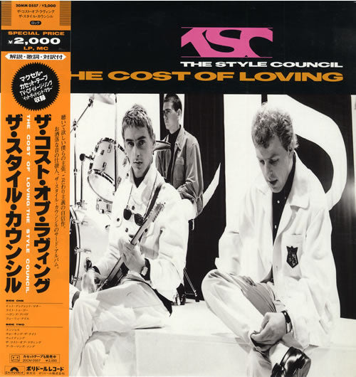 The Cost Of Loving