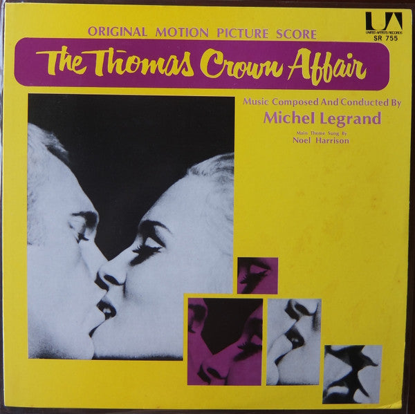 The Thomas Crown Affair (Original Motion Picture Score)
