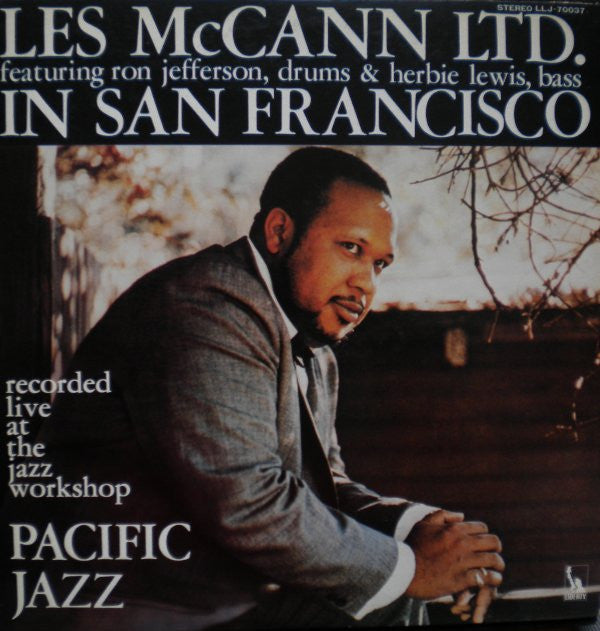 Les McCann Ltd. In San Francisco