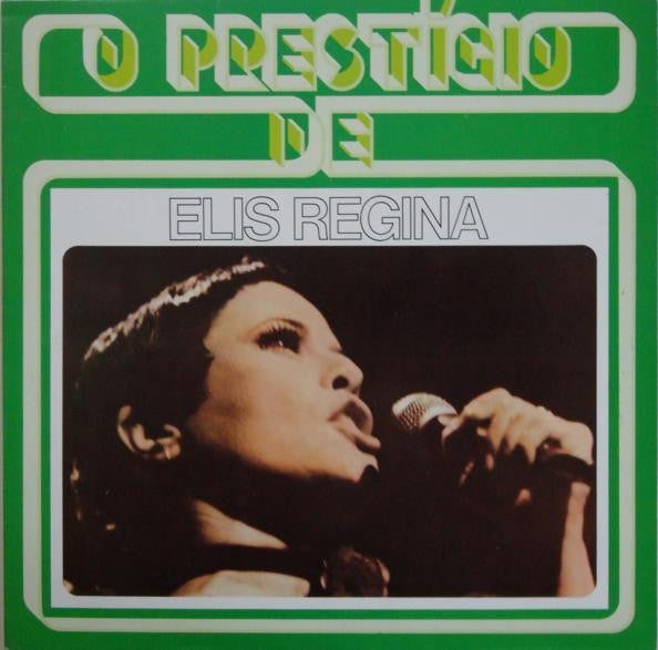 O Prestígio De Elis Regina