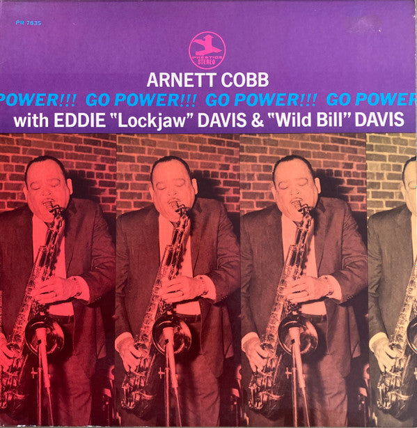 Blow, Arnett, Blow