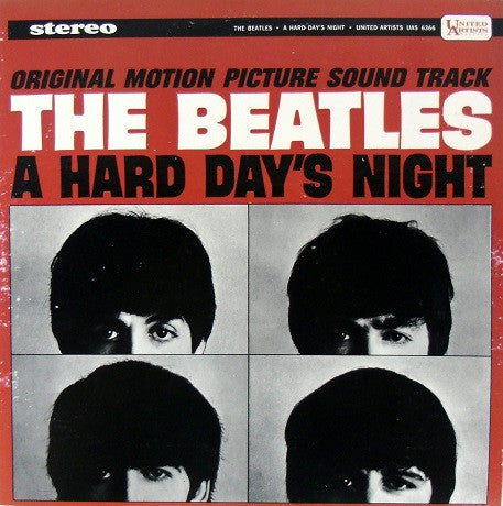 A Hard Day's Night (Original Motion Picture Sound Track)