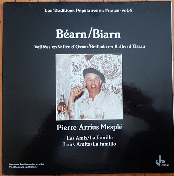 Béarn / Biarn - Veillées En Vallée D'Ossau / Beillado En Balleo D'Ossau