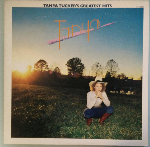 Tanya Tucker's Greatest Hits