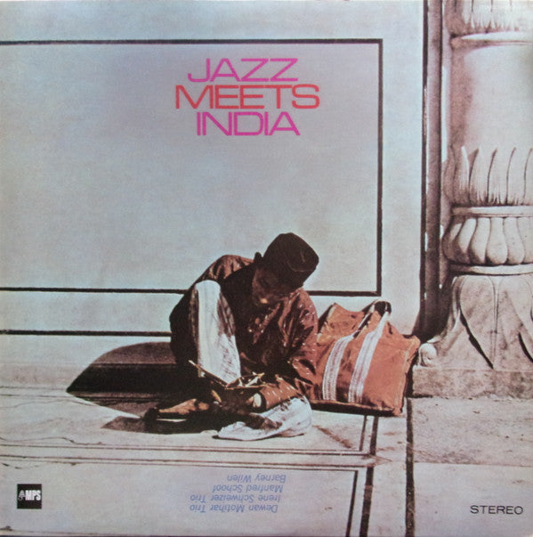 Jazz Meets India